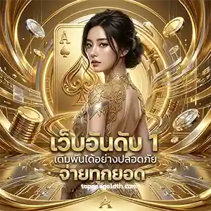 topone เว็บตรง